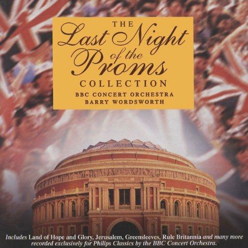 The Last Night of Proms - CD Audio di BBC Concert Orchestra