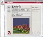 Trii con pianoforte completi - CD Audio di Antonin Dvorak,Beaux Arts Trio