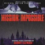 Mission Impossible (Colonna sonora) (Original Motion Picture Score)
