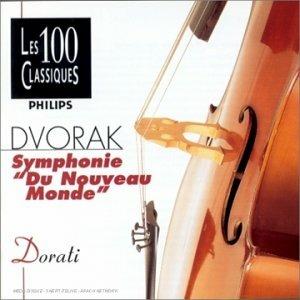 Sinfonia n.9 - CD Audio di Antonin Dvorak