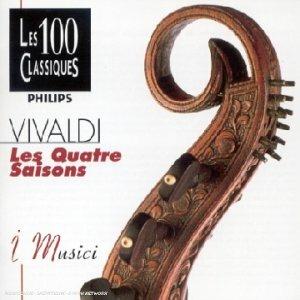 Le Quattro Stagioni - CD Audio di Antonio Vivaldi