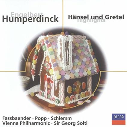 Hansel und Gretel - CD Audio di Engelbert Humperdinck
