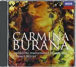 Carmina Burana - CD Audio di Carl Orff,Charles Dutoit,Orchestra Sinfonica di Montreal