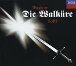 La Valchiria (Die Walküre) - CD Audio di Richard Wagner,Birgit Nilsson,Régine Crespin,Hans Hotter,Georg Solti,Wiener Philharmoniker