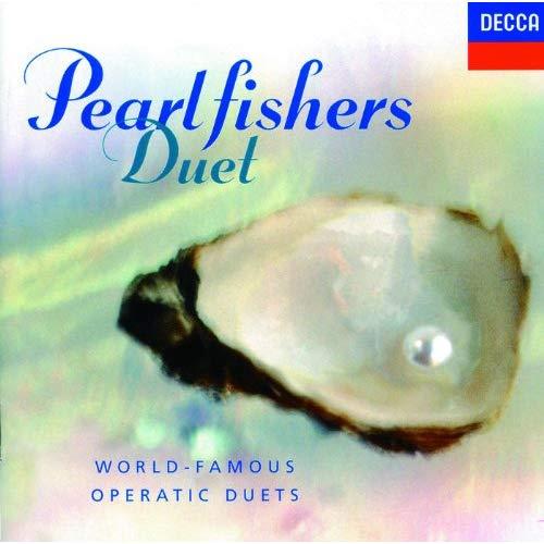 Pearl Fishers Duet: World Famous Operati Duets - CD Audio