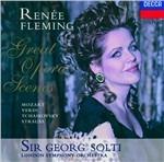 Great Opera Scenes - CD Audio di Renée Fleming,Georg Solti,London Symphony Orchestra