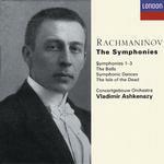 Sinfonie complete - CD Audio di Sergei Rachmaninov,Vladimir Ashkenazy,Royal Concertgebouw Orchestra