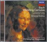 Cantate nuziali - CD Audio di Johann Sebastian Bach,Emma Kirkby