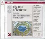 The Best of Baroque - CD Audio di Tomaso Giovanni Albinoni,Johann Sebastian Bach,Antonio Vivaldi