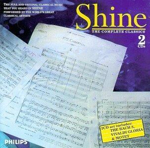 Shine - the complete classics - CD Audio di Sergei Rachmaninov
