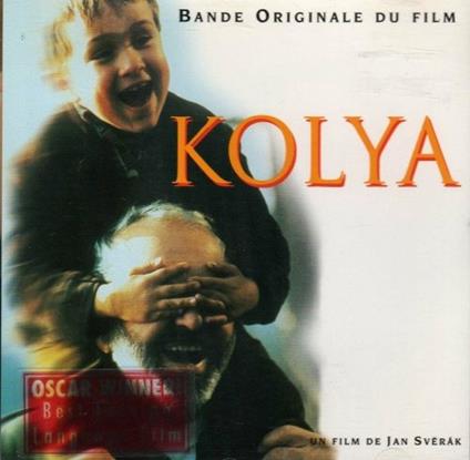 Kolya (Colonna sonora) - CD Audio