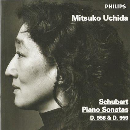 Piano Sonatas D958 & D959 - CD Audio di Franz Schubert