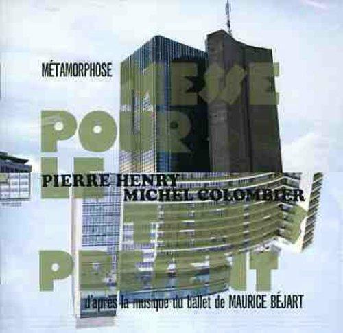 Metamorphose - CD Audio di Pierre Henry