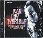 Ivan il Terribile - CD Audio di Sergei Prokofiev,Valery Gergiev,Rotterdam Philharmonic Orchestra