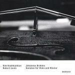 Sonate per viola op.120 n.1, n.2 - CD Audio di Johannes Brahms,Kim Kashkashian,Robert Levin