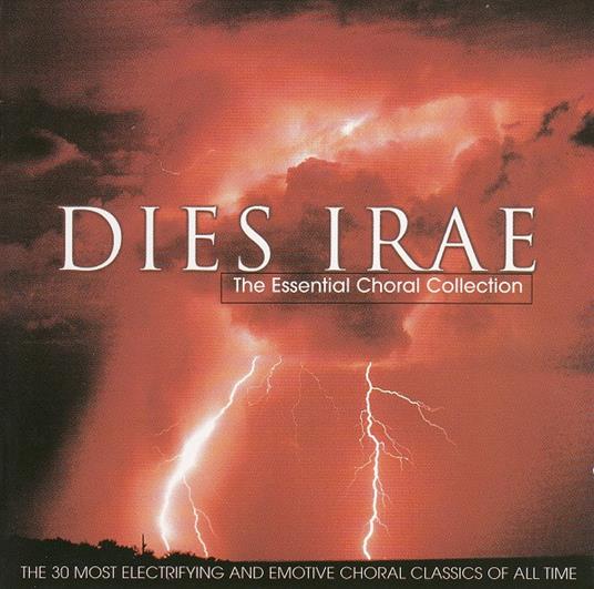 Dies Irae: The Essential Choral Collection (2 Cd) - CD Audio