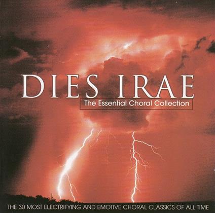 Dies Irae: The Essential Choral Collection (2 Cd) - CD Audio