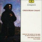 Gregorian Chant From Silo - CD Audio
