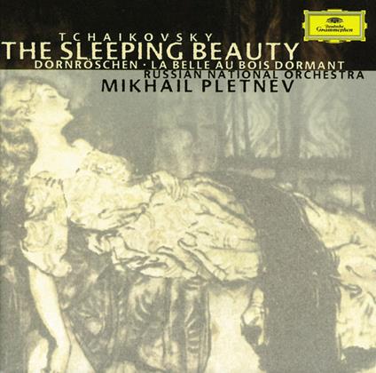 La bella addormentata - CD Audio di Pyotr Ilyich Tchaikovsky,Mikhail Pletnev