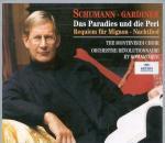 Il Paradiso e la Peri / Requiem per Mignon / Nachtlied - CD Audio di Robert Schumann,Barbara Bonney,Bernarda Fink,John Eliot Gardiner,Orchestre Révolutionnaire et Romantique