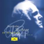 In Memoriam Legendary Recordings 1959-65 - CD Audio di Sviatoslav Richter