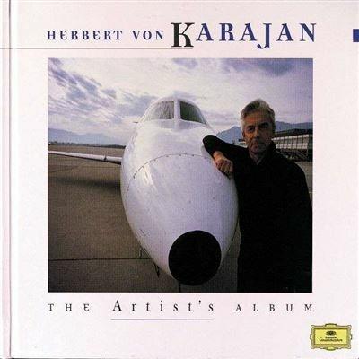 The Artist's Album - CD Audio di Herbert Von Karajan