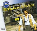 Il barbiere di Siviglia - CD Audio di Gioachino Rossini,Teresa Berganza,Hermann Prey,Claudio Abbado,London Symphony Orchestra