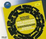 L'Anello del Nibelungo (Der Ring des Nibelungen) - CD Audio di Richard Wagner,Herbert Von Karajan,Christa Ludwig,Régine Crespin,Gundula Janowitz,Martti Talvela,Dietrich Fischer-Dieskau,Helen Donath,Helga Dernesch,Jon Vickers,Thomas Stewart,Karl Ridderbusch,Berliner Philharmoniker