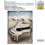 Concerti per pianoforte n.2, n.5 - CD Audio di Ludwig van Beethoven,Maurizio Pollini,Karl Böhm,Eugen Jochum,Wiener Philharmoniker