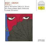 Carmen (Selezione) - CD Audio di Leonard Bernstein,Georges Bizet,Marilyn Horne,Metropolitan Orchestra