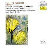 Il Trovatore (Selezione) - CD Audio di Giuseppe Verdi