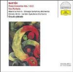 Concerti per pianoforte n.1, n.2 - CD Audio di Maurizio Pollini,Bela Bartok,Claudio Abbado