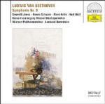 Sinfonia n.9 - CD Audio di Ludwig van Beethoven,Leonard Bernstein,Wiener Philharmoniker