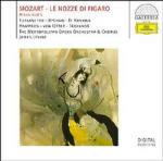 Le nozze di Figaro (Selezione) - CD Audio di Wolfgang Amadeus Mozart,Anne Sofie von Otter,Kiri Te Kanawa,Thomas Hampson,Dawn Upshaw,Ferruccio Furlanetto,Tatiana Troyanos,James Levine,Metropolitan Orchestra