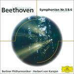 Sinfonie n.5, n.6 - CD Audio di Ludwig van Beethoven