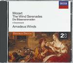 Serenate K361, K375, K388, K240, K252, K253, K270 - CD Audio di Wolfgang Amadeus Mozart