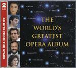 The World's Greatest Opera Album - CD Audio