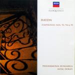 Symphonies Nos. 93, 94 & 95