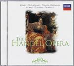 The Glories of Händel Opera - CD Audio di Georg Friedrich Händel