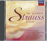The Ultimate Album - CD Audio di Johann Strauss