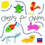 Classics for Children - CD Audio
