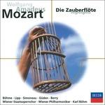 Die Zauberflöte (Selezione) - CD Audio di Wolfgang Amadeus Mozart,Karl Böhm,Wiener Philharmoniker