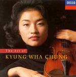 The Art Of Kyung Wha Chung