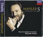 Sinfonia n.5 - CD Audio di Gustav Mahler,Riccardo Chailly,Royal Concertgebouw Orchestra