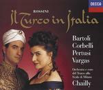 Il Turco in Italia - CD Audio di Cecilia Bartoli,Michele Pertusi,Gioachino Rossini,Riccardo Chailly,Orchestra del Teatro alla Scala di Milano