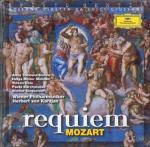 Requiem K626 (Spirto Gentil) - CD Audio di Wolfgang Amadeus Mozart,Herbert Von Karajan,Wiener Philharmoniker,Anna Tomowa-Sintow,Paata Burchuladze,Vinson Cole,Helga Müller-Molinari