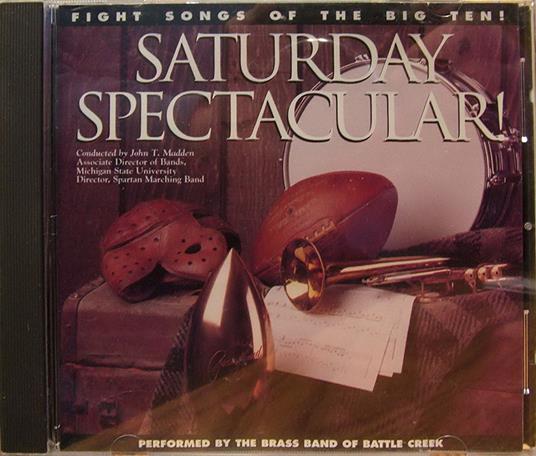 Spectacular - CD Audio di Richard Strauss