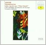 Sinfonie n.93, n.101 - CD Audio di Franz Joseph Haydn