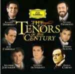 The Tenors of the Century - CD Audio