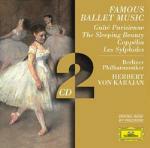 Balletti famosi - CD Audio di Herbert Von Karajan,Berliner Philharmoniker